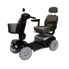 Roma Shoprider Cadiz Large Mobility Scooter with VAT