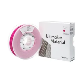 Ultimaker Filament - PLA Magenta, 750g